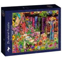 Opakowanie Puzzle 2000 Zaczarowany ogród