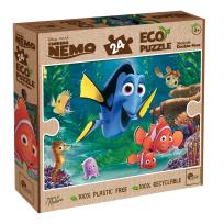Opakowanie Puzzle 24 dwustronne Eko Nemo
