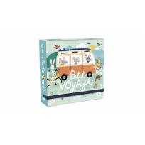 Opakowanie Puzzle 24 kieszonkowe Mała podróż