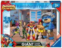 Opakowanie Puzzle 24 Power Players Giant