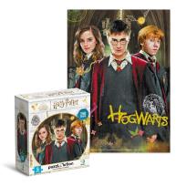 Opakowanie Puzzle 250 Harry Potter i przyjaciele
