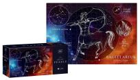 Opakowanie Puzzle 250 Zodiac Signs 9 Sagittarius