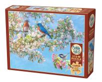 Opakowanie Puzzle 275 XL Kwitnienie G3