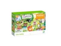 Opakowanie Puzzle 30 Cat's holiday