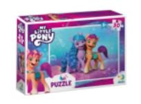 Opakowanie Puzzle 30 My Little Pony