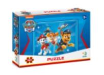 Opakowanie Puzzle 30 Paw Patrol