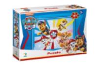 Opakowanie Puzzle 30 Paw Patrol
