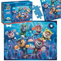Opakowanie Puzzle 30 Psi Patrol. Wodne Pieski