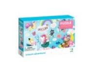 Opakowanie Puzzle 30 Unicorn adventures