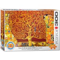 Opakowanie Puzzle 300 3D Tree of Life by Klimt 6331-6059