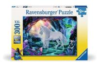 Opakowanie Puzzle 300 Jednorożec XXL