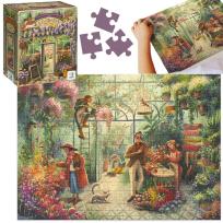 Opakowanie Puzzle 300 Kwiaciarnia