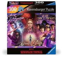 Opakowanie Puzzle 300 Stranger Things