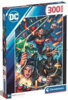 Opakowanie Puzzle 300 Super Dc Comics Justice League
