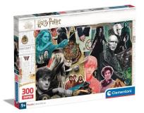 Opakowanie Puzzle 300 Super Harry Potter