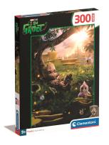 Opakowanie Puzzle 300 Super I am Groot