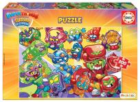 Opakowanie Puzzle 300 Super Things G3