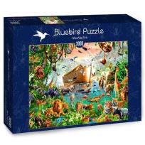 Opakowanie Puzzle 3000 Arka Noego