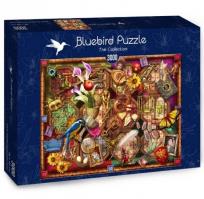 Opakowanie Puzzle 3000 Niezwykła kolekcja
