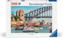 Opakowanie Puzzle 3000 Sydney