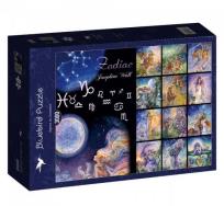 Opakowanie Puzzle 3000 Znaki Zodiaku, Josephine Wall