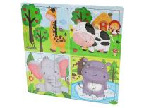 Opakowanie Puzzle 30x30cm