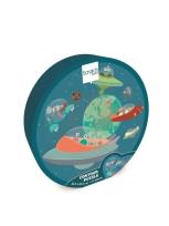 Opakowanie Puzzle 31 konturowe Kosmos