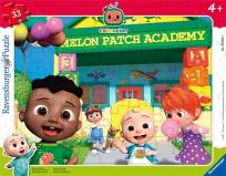 Opakowanie Puzzle 33 w ramce Cocomelon 2