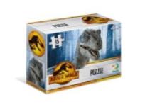 Opakowanie Puzzle 35 mini Jurassic Park