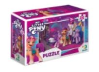 Opakowanie Puzzle 35 mini My Little Pony