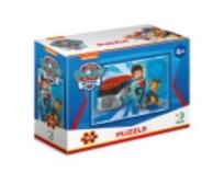 Opakowanie Puzzle 35 mini Paw Patrol