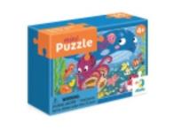Opakowanie Puzzle 35 mini Underwater Adventures
