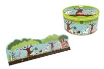 Opakowanie Puzzle 36 podłogowe Farma