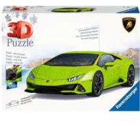 Opakowanie Puzzle 3D 108 Pojazdy: Lamborghini Huracn Evo
