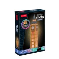 Opakowanie Puzzle 3D Big Ben LED
