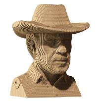 Opakowanie Puzzle 3D Chuck Norris Cartonic