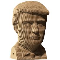 Opakowanie Puzzle 3D Donald Trump Cartonic