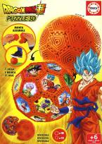 Opakowanie Puzzle 3D - Dragon Ball 32 el. G3