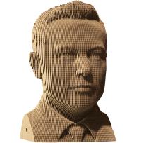 Opakowanie Puzzle 3D Elon Musk Cartonic