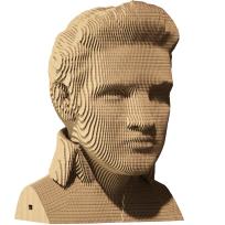 Opakowanie Puzzle 3D Elvis Presley Cartonic
