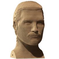 Opakowanie Puzzle 3D Freddie Mercury Cartonic