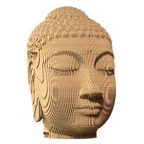 Opakowanie Puzzle 3D kartonowe - Budda