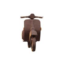 Opakowanie Puzzle 3D kartonowe - Skuter