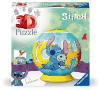 Opakowanie Puzzle 3D Kula: Stitch