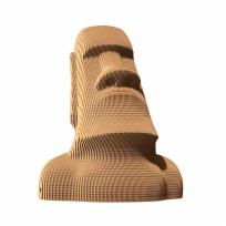 Opakowanie Puzzle 3D Moai Cartonic