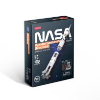 Opakowanie Puzzle 3D Nasa Apollo Saturn V Rocket
