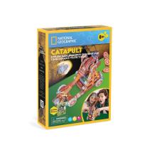 Opakowanie Puzzle 3D National Geographic Katapulta