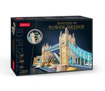 Opakowanie Puzzle 3D Tower Bridge LED