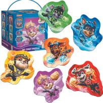 Opakowanie Puzzle 4-8 Psi Patrol 6w1