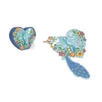 Opakowanie Puzzle 40 konturowe Serce